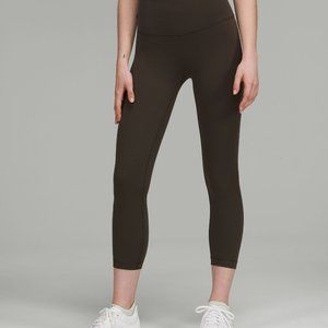 Lululemon WUNDER TRAIN HIGH-RISE CROP 23"